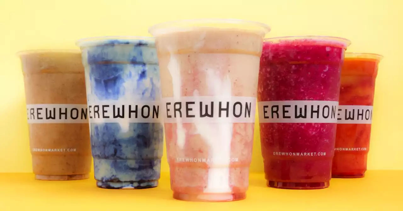 Lucas Kwan Peterson rates every smoothie at Erewhon