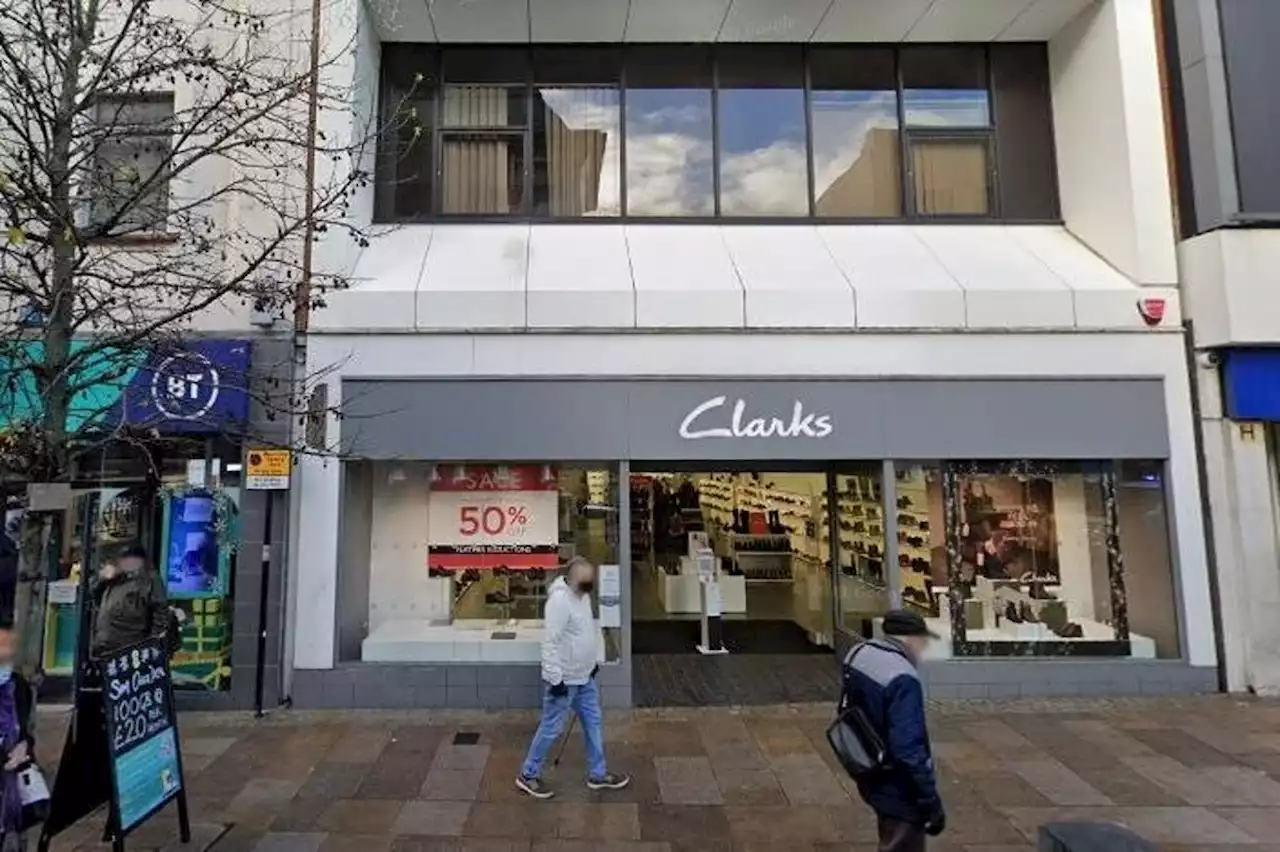 Clarks shoe shop will stay open in Preston city centre - as company considers restructure