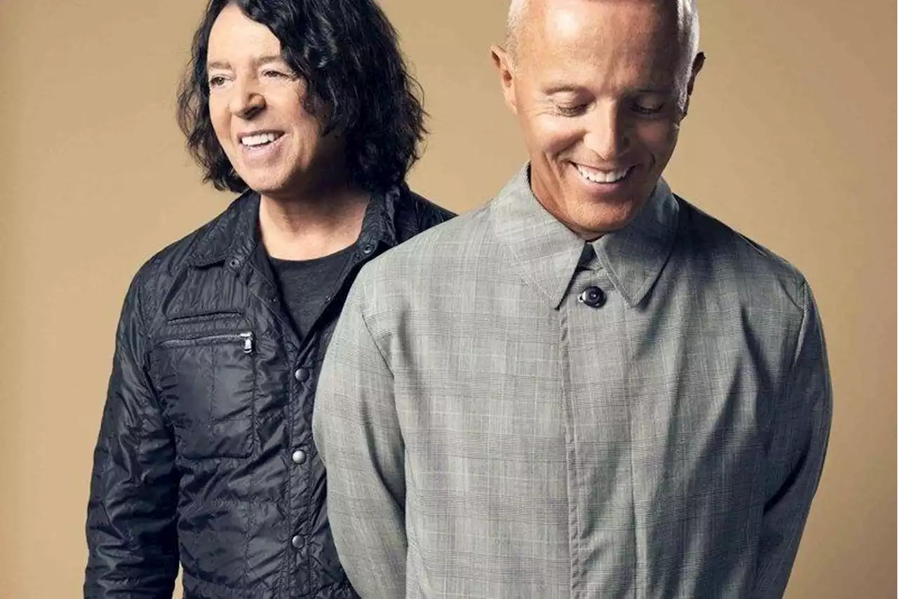 Tears for Fears forced to cancel headline performance at tonight’s Lytham Festival - but show will go on with Alison Moyet, Natalie Imbruglia and DJ Rossie