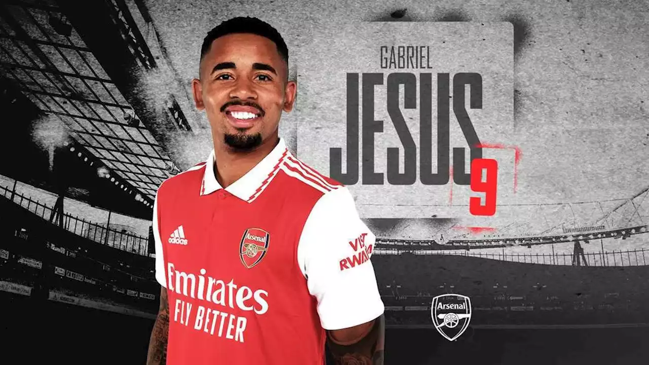 Gabriel Jesus Cetak 1 Gol di 85 Detik, Ini Tanggapan Legenda Arsenal Ian Wright