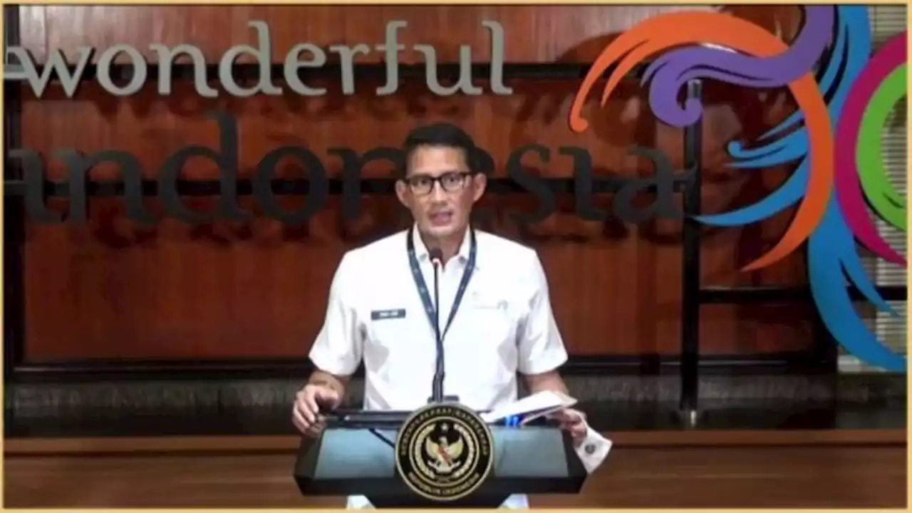 Sandiaga Uno Harap UMKM Ikut Rantai Pasok Hotel