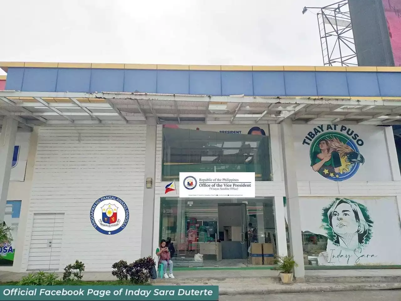 OVP office to move to Mandaluyong City