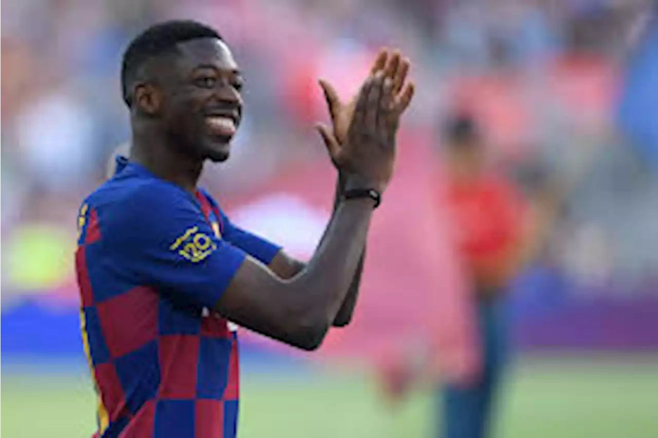 Laporta Ultimatum Dembele: Terima Tawaran Barcelona Atau Hengkang