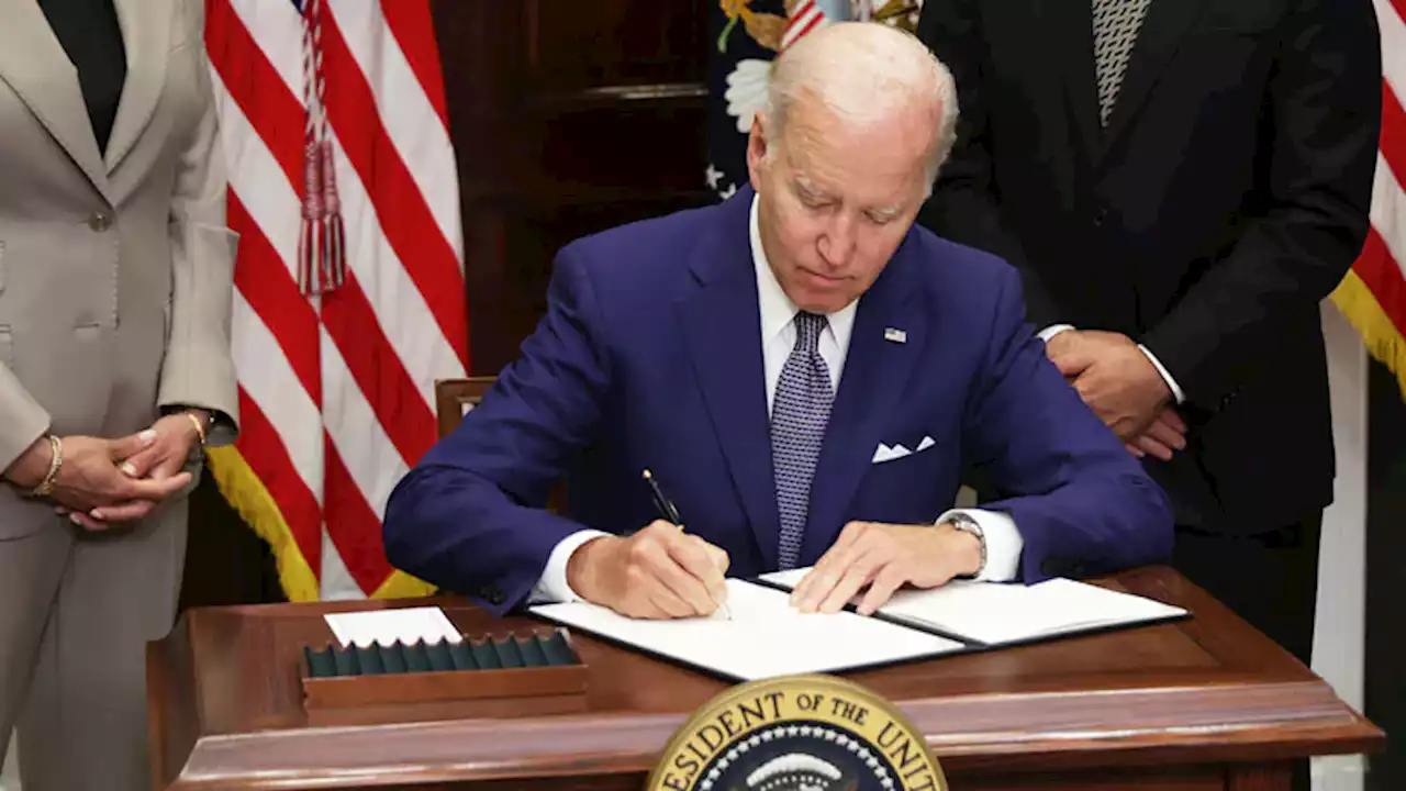 Biden Moves to Protect Access to Reproductive Healthcare