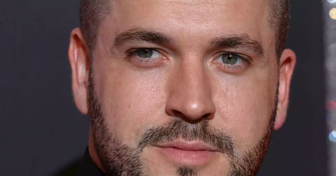 Shayne Ward now looks completely different as he grows his hair