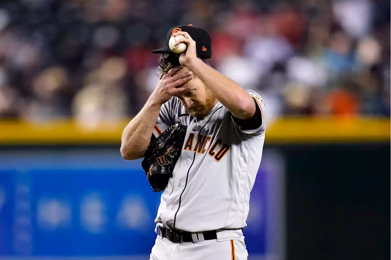 Kurtenbach: The SF Giants can’t seem to get anything right. That’s good enough in Rob Manfred’s MLB