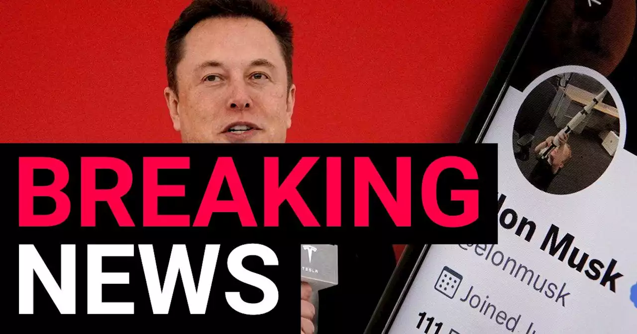 Elon Musk pulls plug on $44,000,000,000 deal to buy Twitter