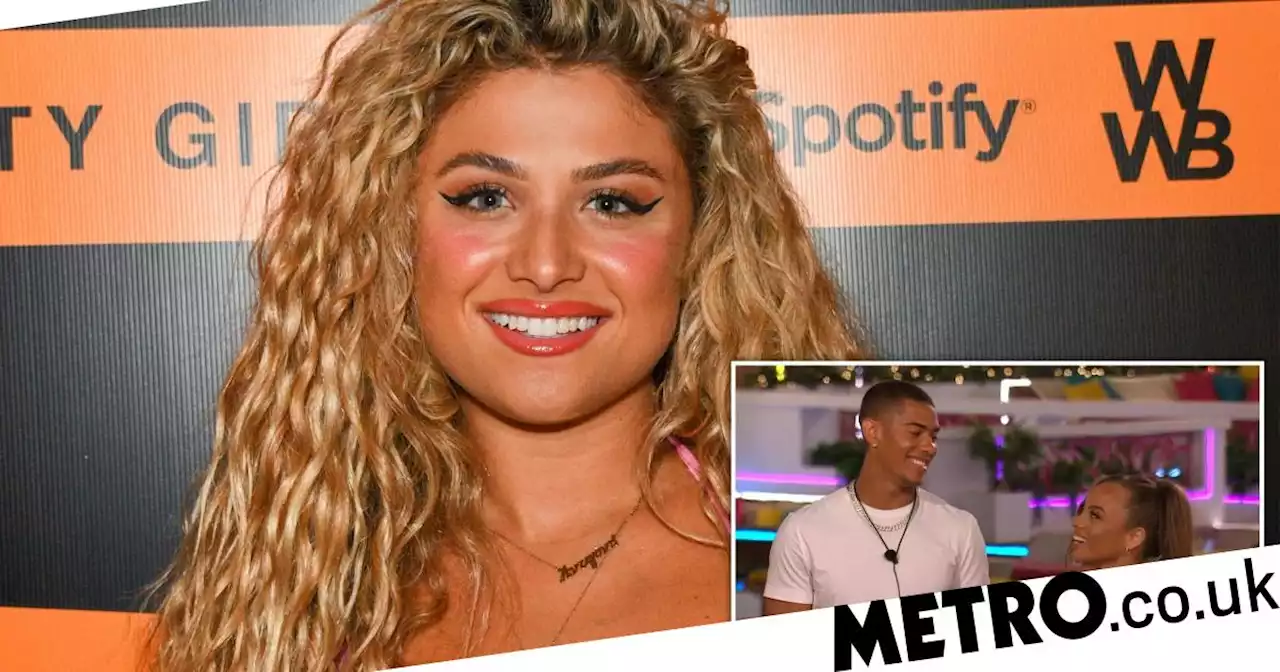 Love Island’s Antigoni Buxton has no hard feelings towards Danica Taylor