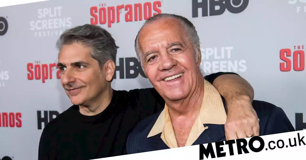 Sopranos cast lead tributes to 'irreplaceable' Tony Sirico following death