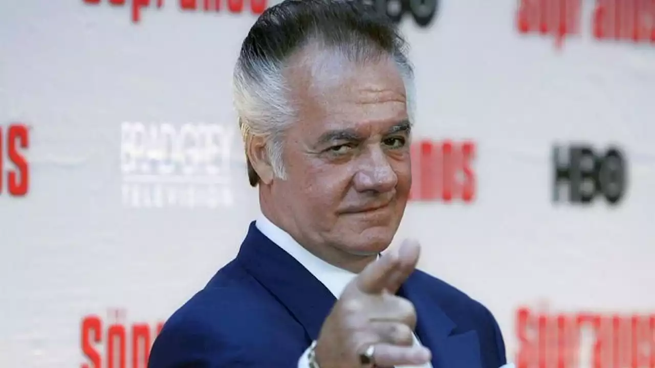 Murió Paulie Gualtieri de Los Soprano