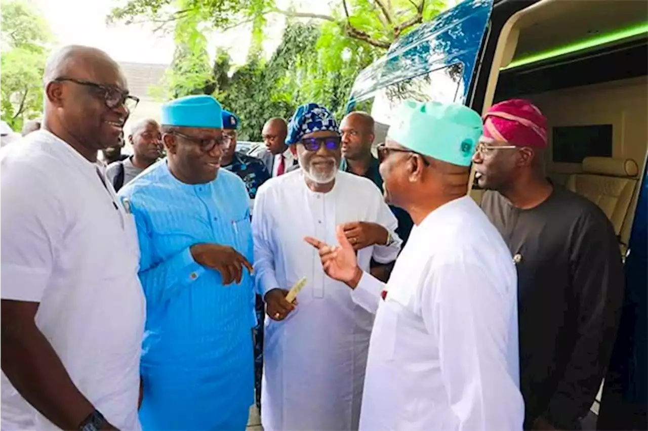 APC exploits PDP crisis, Atiku’s absence, woos Wike