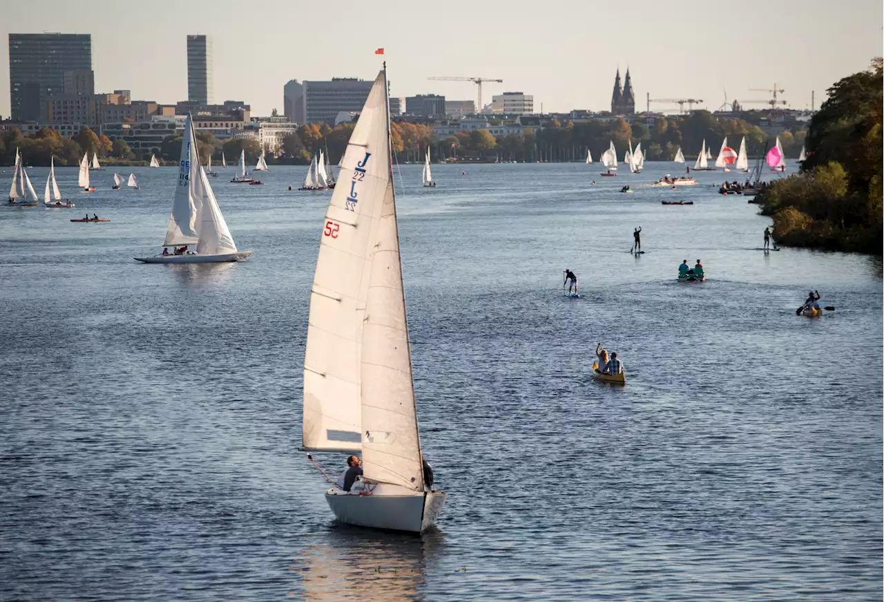 Plan gegen Unfälle: So soll die Alster sicherer werden