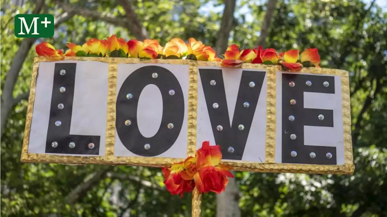 Erste Love Parade 1989 in Berlin: Friede, Freude Eierkuchen