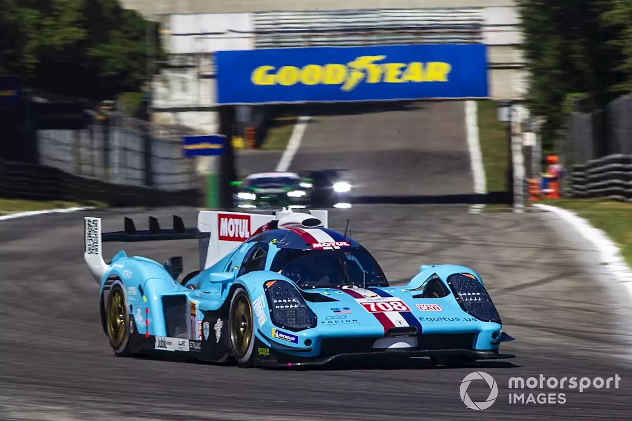 Glickenhaus to miss Fuji WEC race over cost concerns