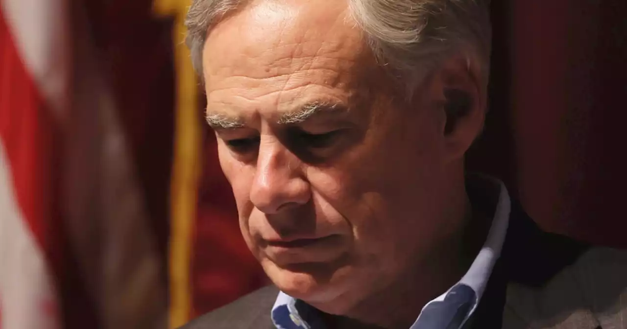 Why Greg Abbott’s border pet project is being investigated by the DOJ