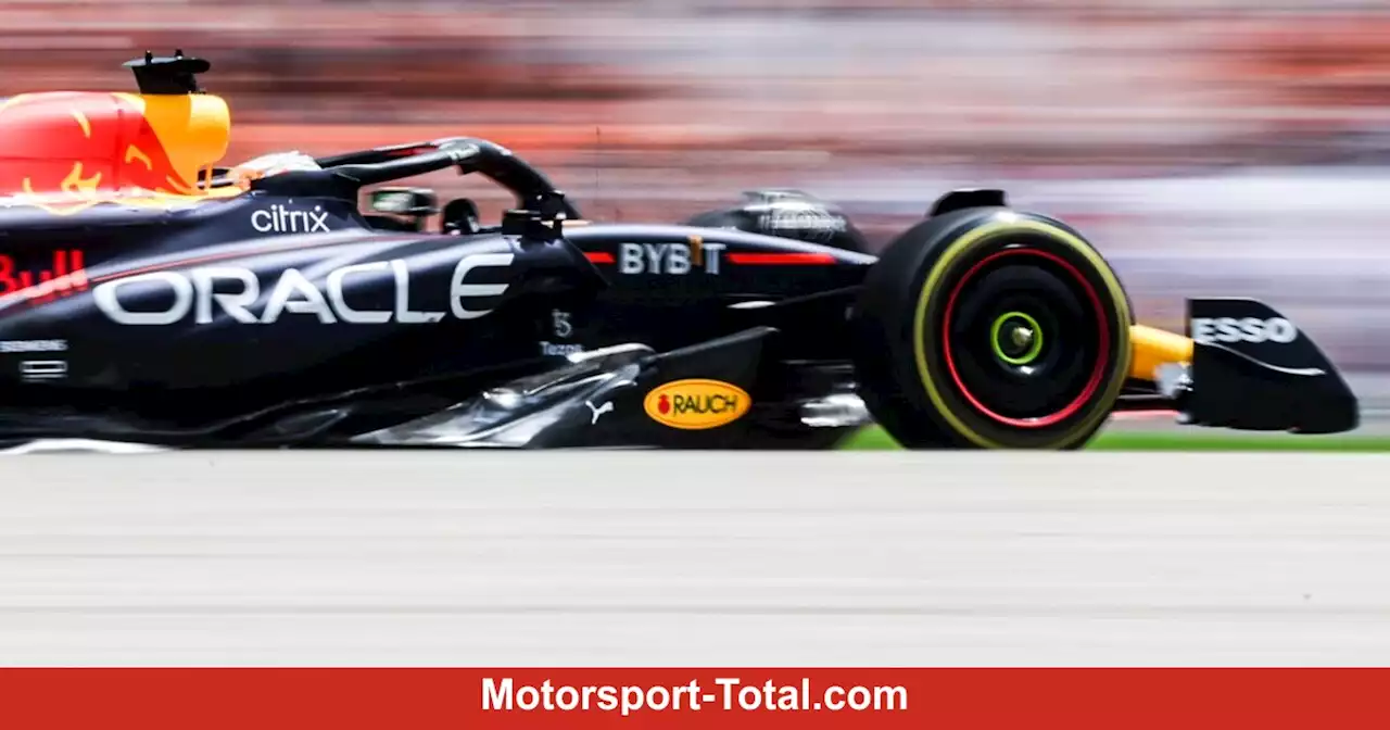 F1-Sprint Österreich: Verstappen gewinnt, Ferraris liefern sich heißes Duell!