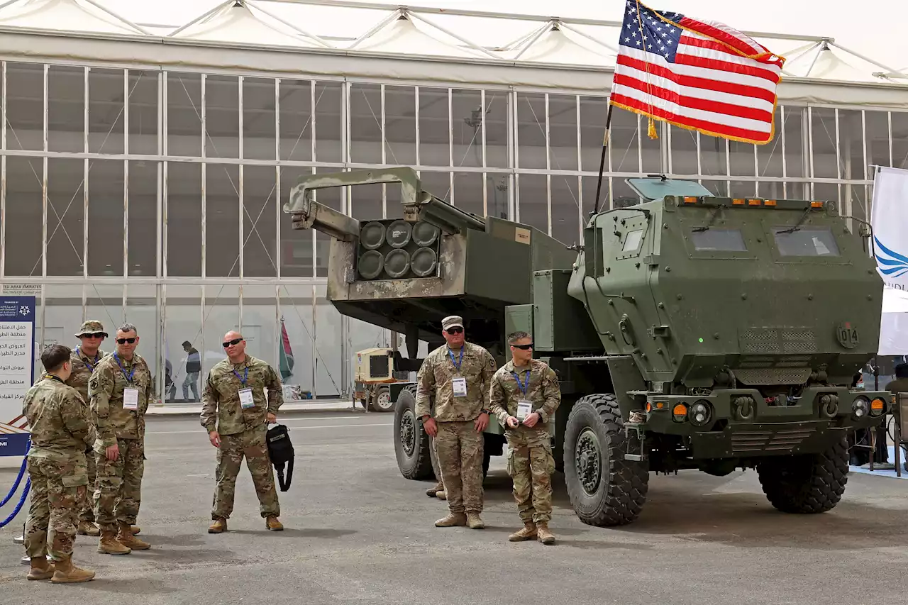 US to Send 15th Military Package to Ukraine, Bringing Total Aid in Russia War to $7 Billion