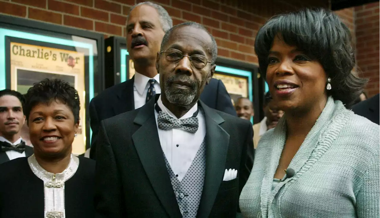 Vernon Winfrey, Oprah's Father and Longtime Nashville Councilman, Dies at 89