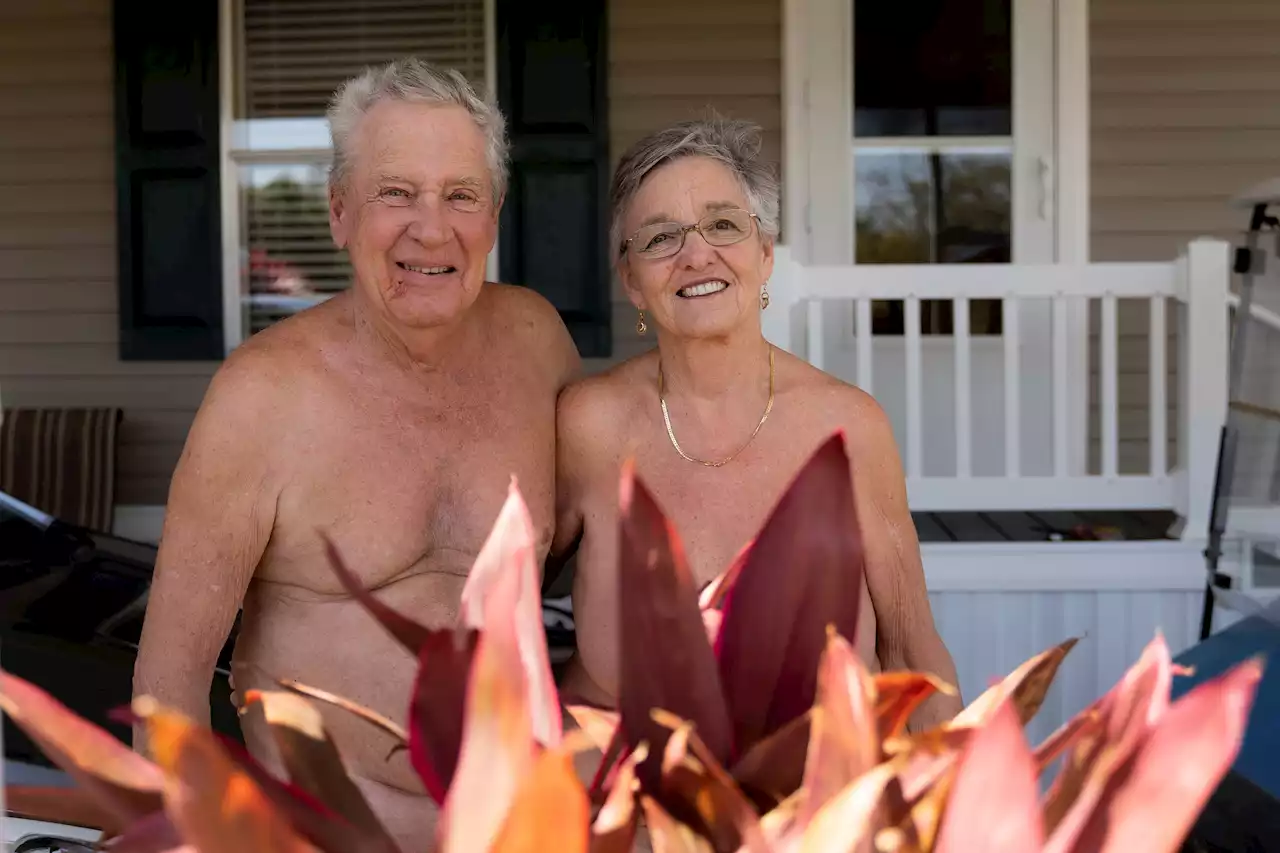 Inside a South Texas Christian Nudist Community