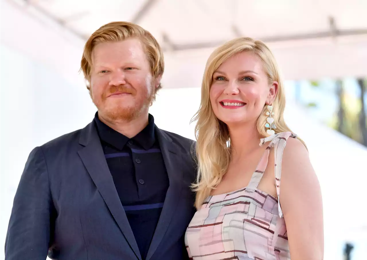 Kirsten Dunst Marries Jesse Plemons After 6 Years Together