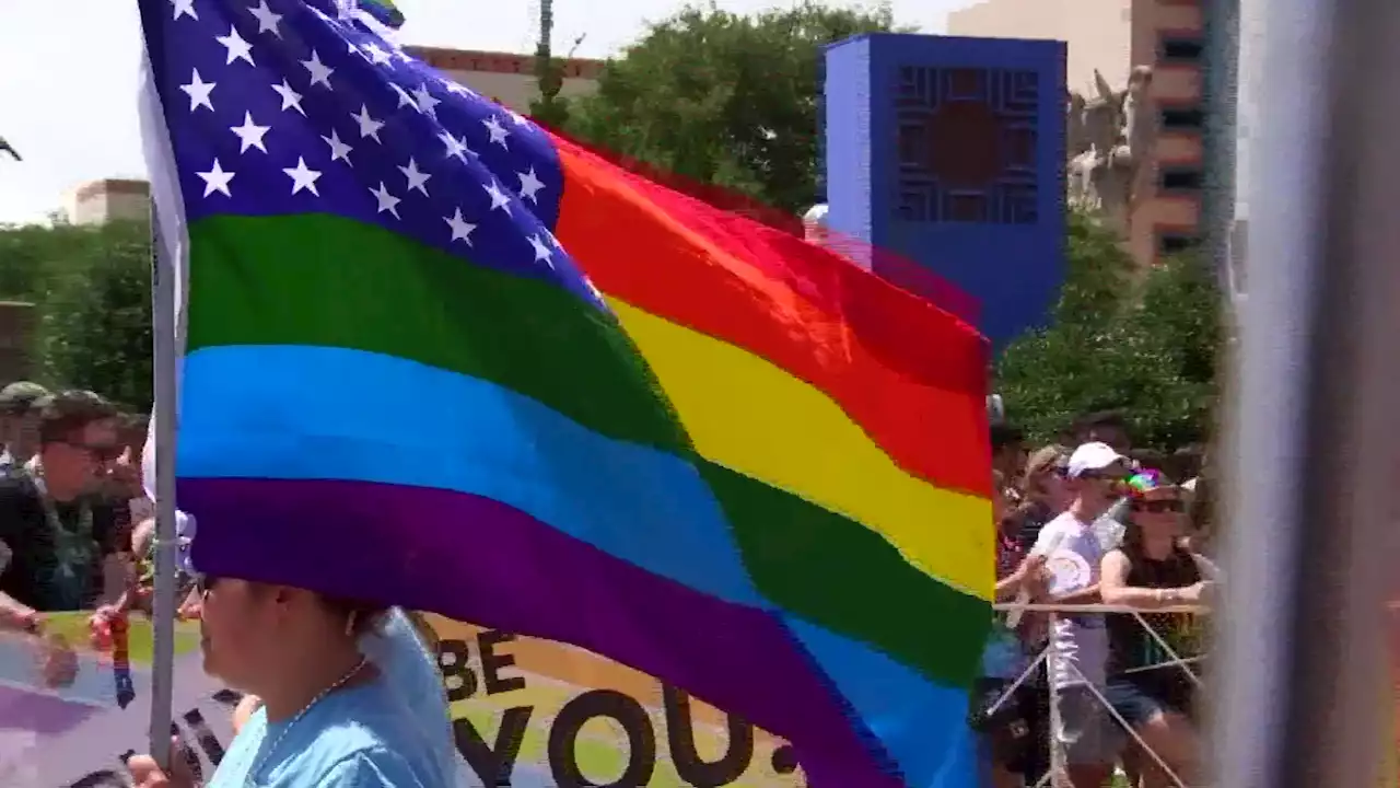 Long Beach Pride Parade is Back as an In-Person Event