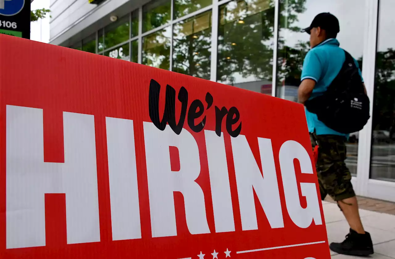 US Employers Added a Solid 372,000 Jobs in June in Sign of Resilience