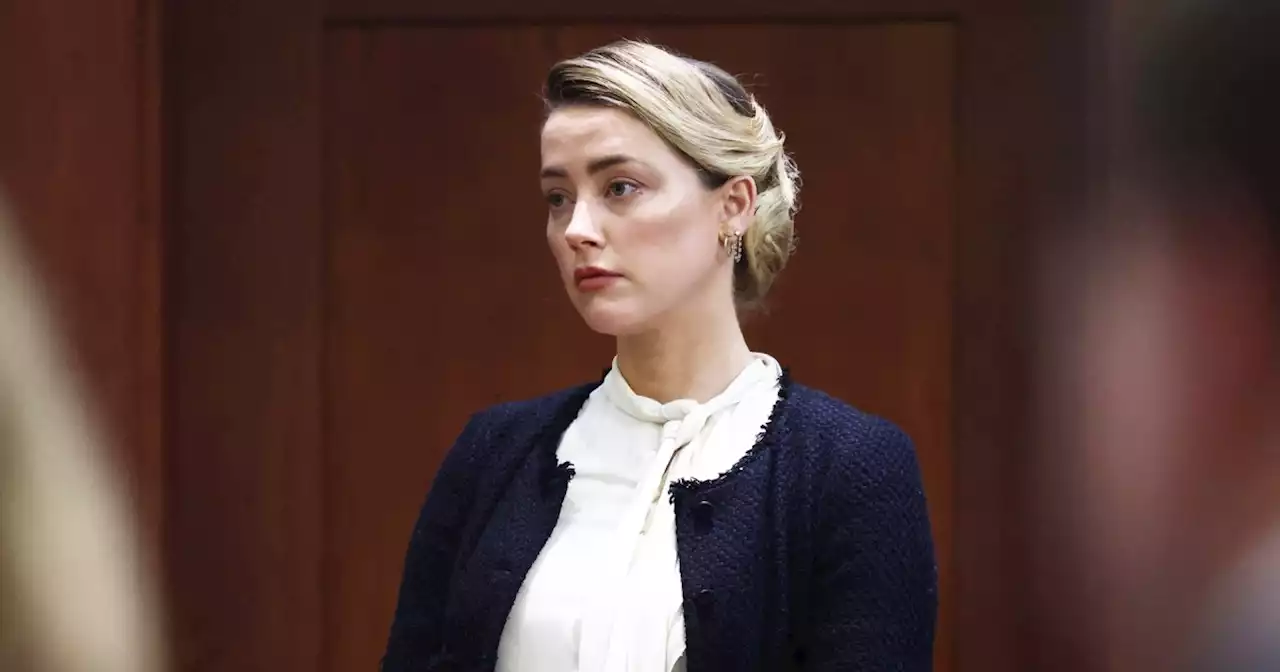 Amber Heard seeks mistrial, says the wrong juror was seated in Johnny Depp defemation trial