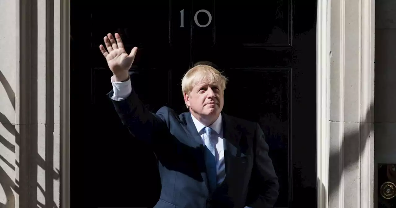 Boris Johnson is (almost) gone. Here's who could replace him.