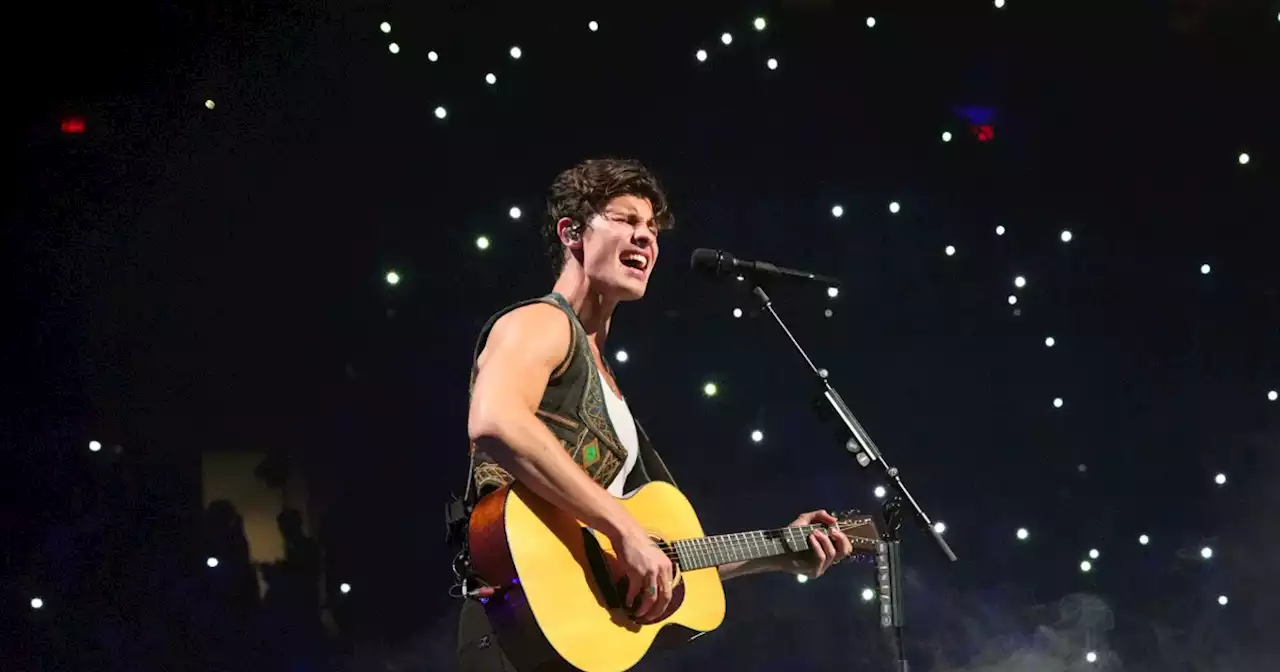 Shawn Mendes postpones Wonder world tour to focus on his mental health