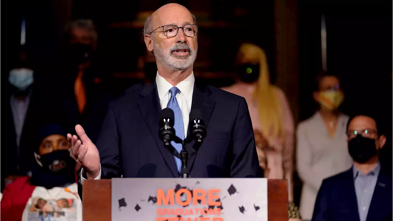 Wolf Vetoes Bills on Transgender Athletes, Poll Watchers