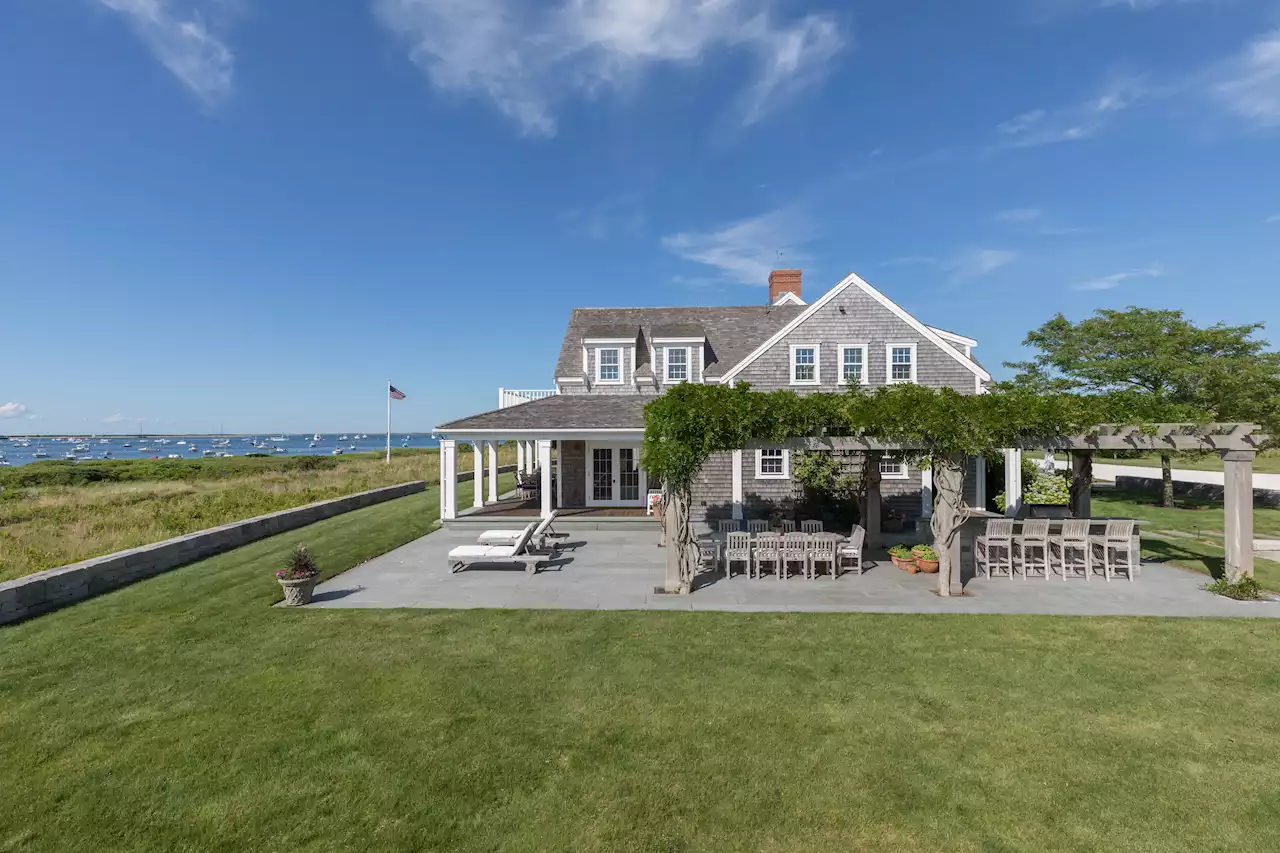 This Nantucket House Could Be the Most Expensive One Ever Sold on the Island