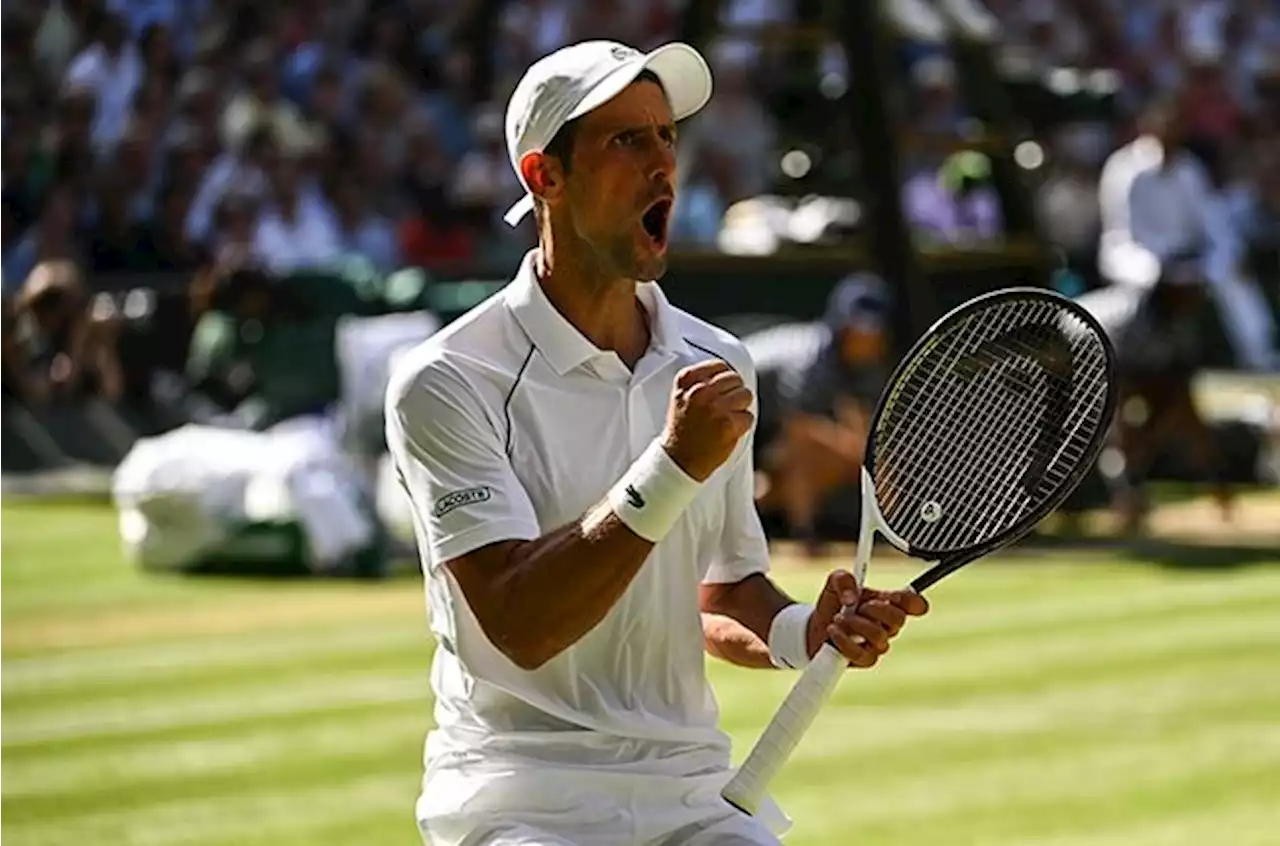 Djokovic vows 'fireworks' in Wimbledon final against Kyrgios | Sport