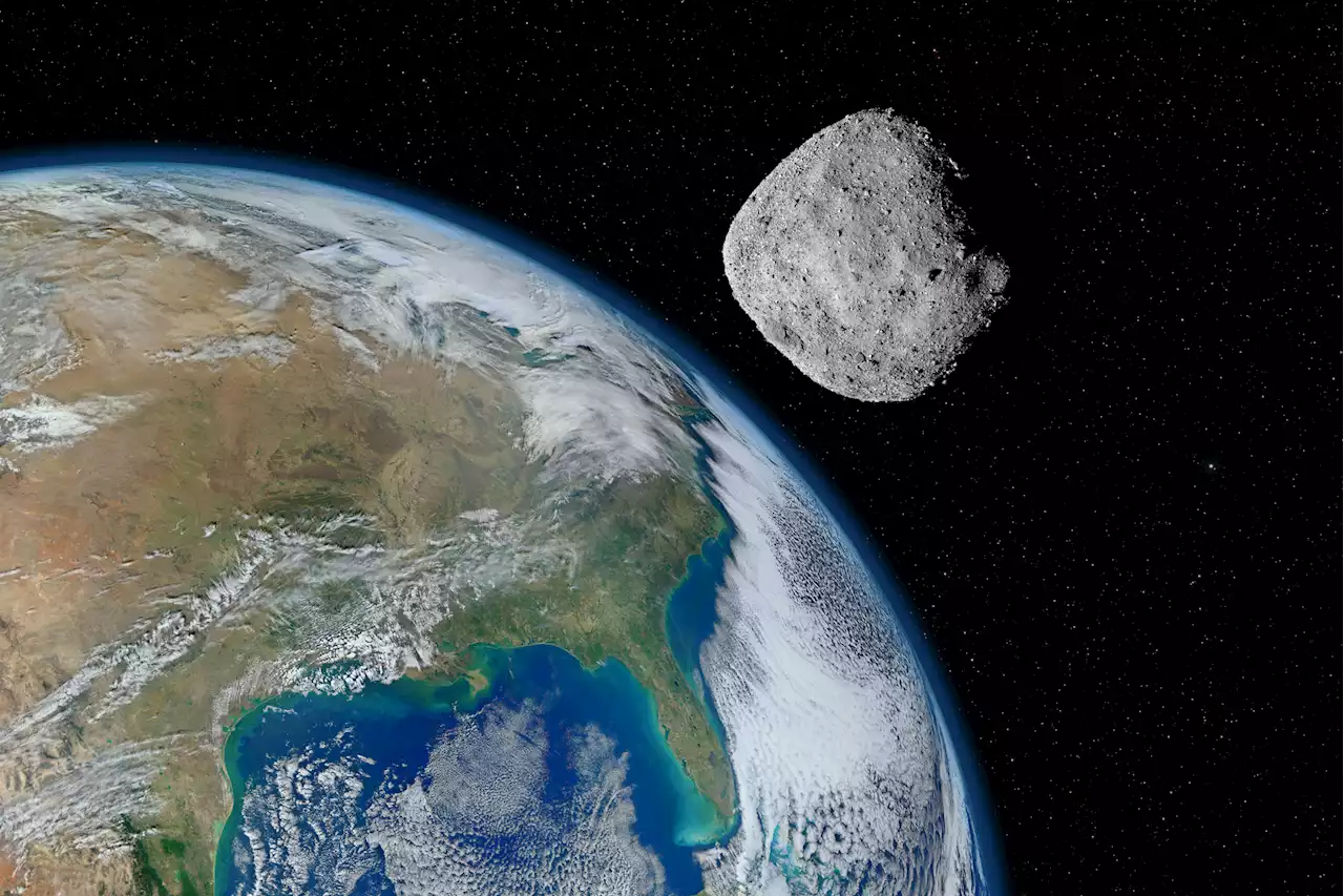 Asteroid that could be larger than Statue of Liberty set to zoom past Earth