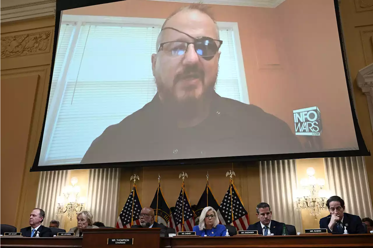 Rhodes testimony could prove link between Oath Keepers, Trump team: Kirschner