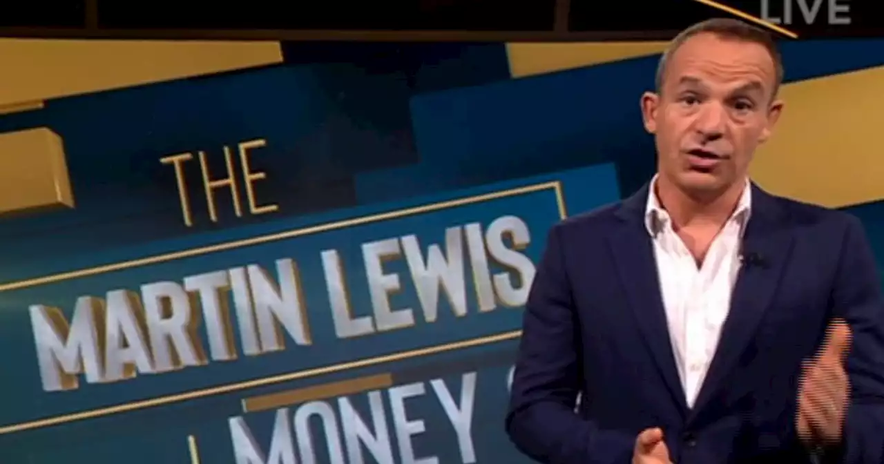 Martin Lewis 'feels sick' over predicted 64% rise in energy bills