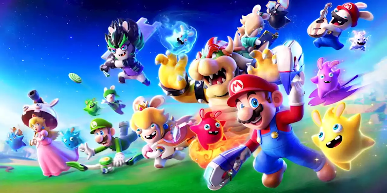 Mario + Rabbids Sparks of Hope-Producer spricht über das Charakter-Roster - ntower - Dein Nintendo-Onlinemagazin