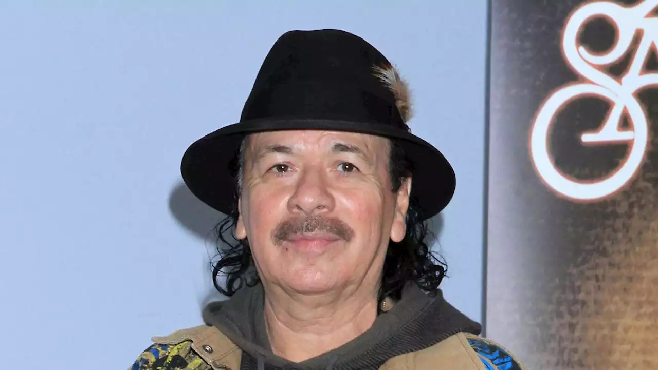 Carlos Santana sagt sechs weitere Auftritte ab