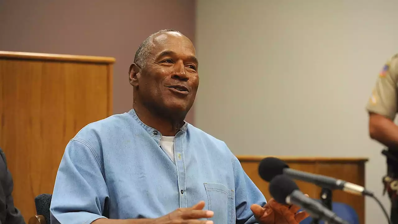 Das freie Leben des O. J. Simpson nach dem Mord