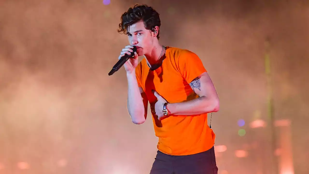 Shawn Mendes unterbricht Welt-Tournee