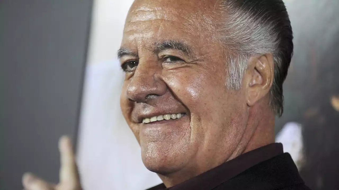 'Sopranos'-Schauspieler Tony Sirico ist tot