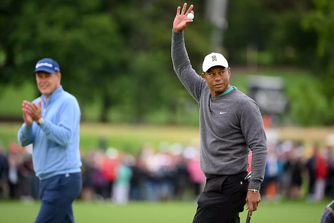 British Open could provide bittersweet Tiger Woods moment if this is his last