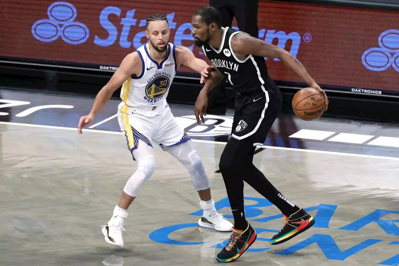 Stephen Curry addresses Kevin Durant-Warriors trade rumors