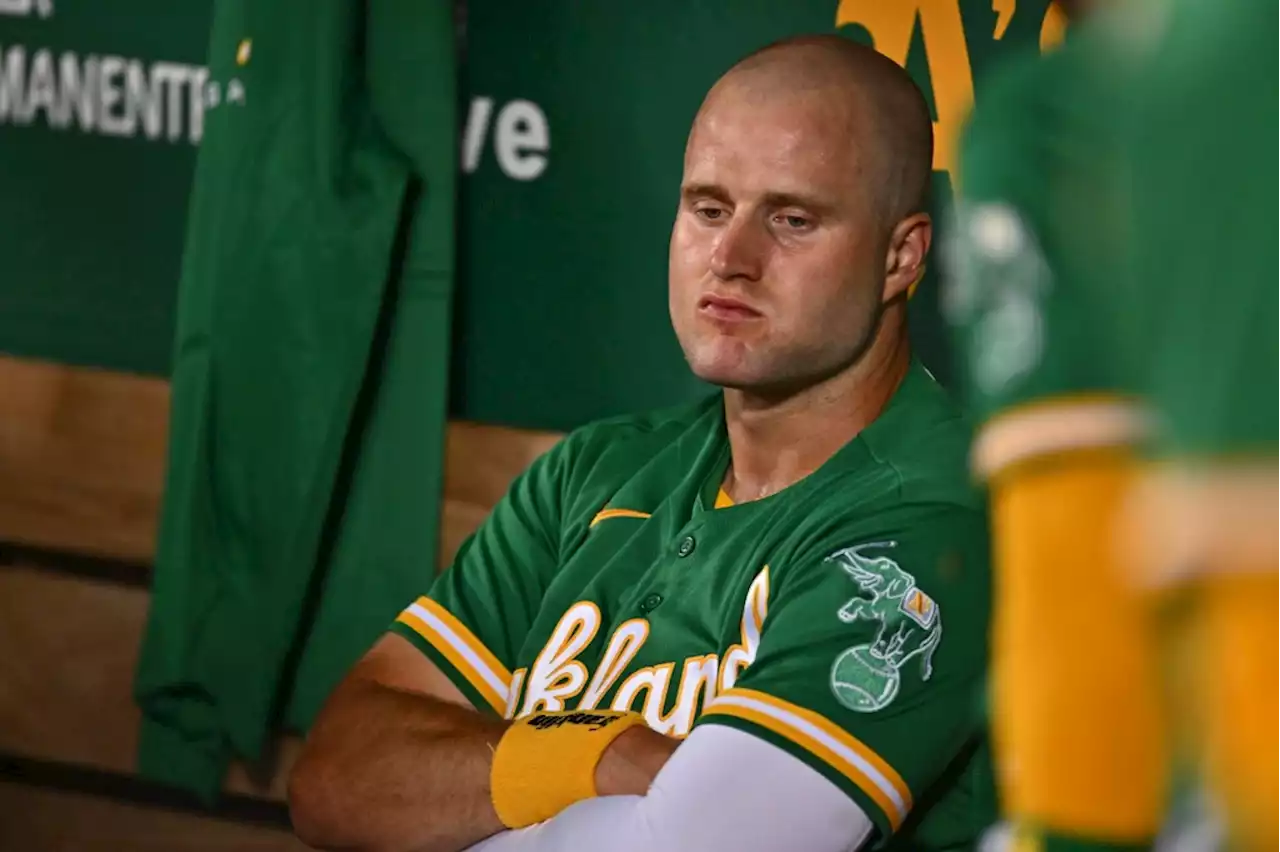 A’s match season-low in loss to Houston Astros