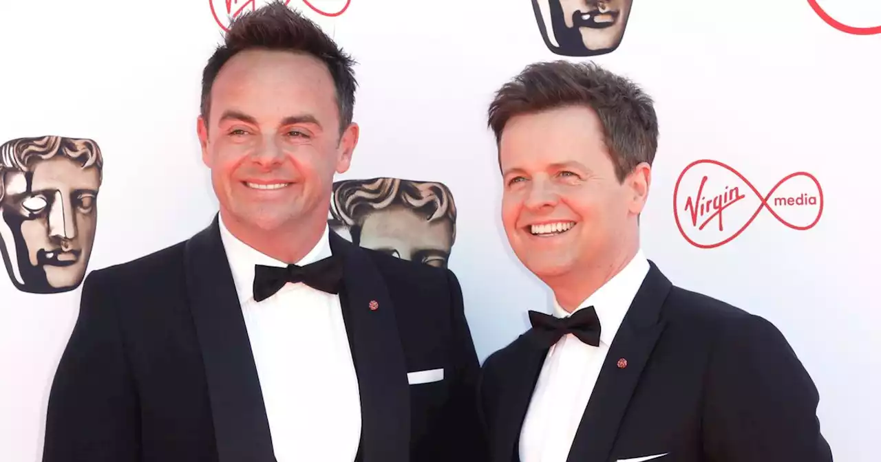 Ant McPartlin's hails Dec's brother as 'kindest man I knew' in moving tribute