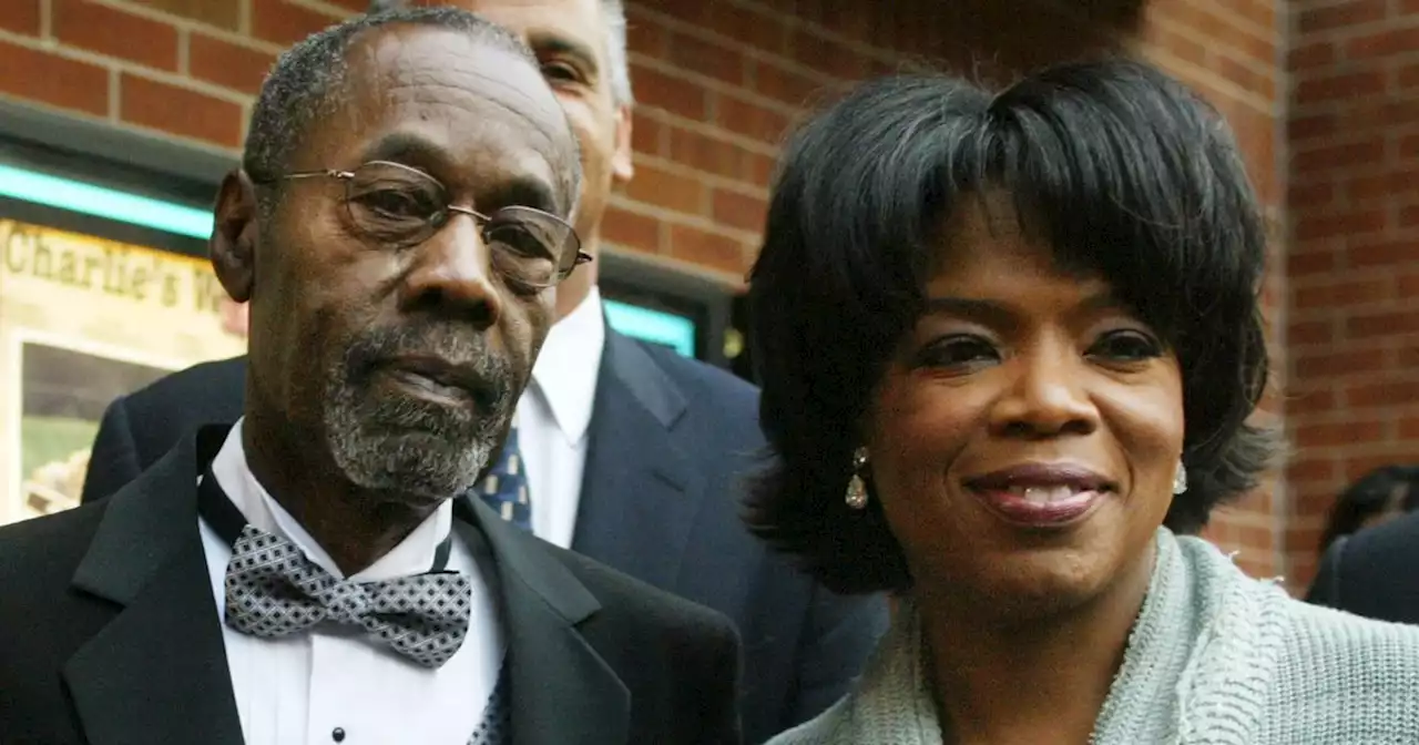 Oprah Winfrey announces death of beloved father Vernon aged 88