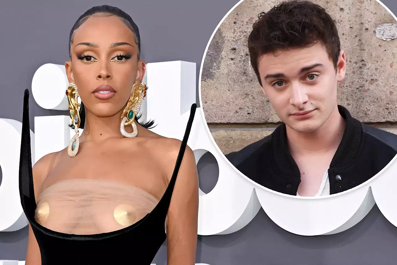 Doja Cat slams ‘Stranger Things’ star Noah Schnapp for sharing their private DMs