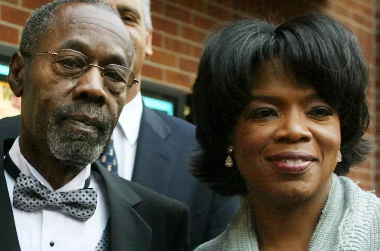 Oprah’s father Vernon Winfrey dead at 88