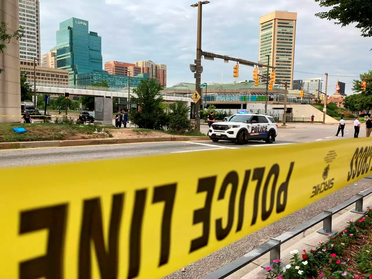 ‘A watershed moment’ as the death of a driver on a downtown street brings Baltimore’s long-running squeegee worker debate to a head