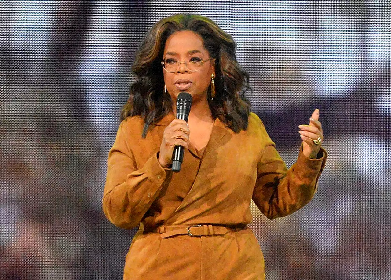 Oprah Winfrey makes heartbreaking announcement