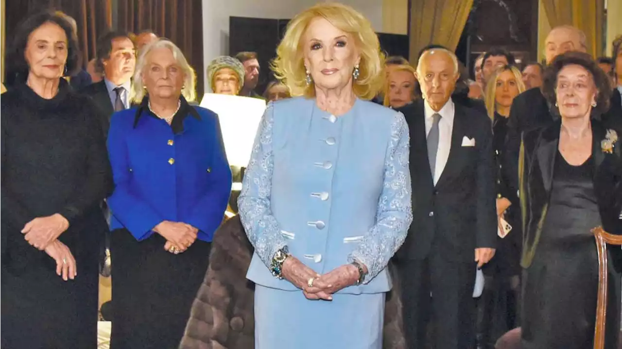 Mirtha Legrand sigue sin fecha de regreso a la TV tras dos años sin pantalla